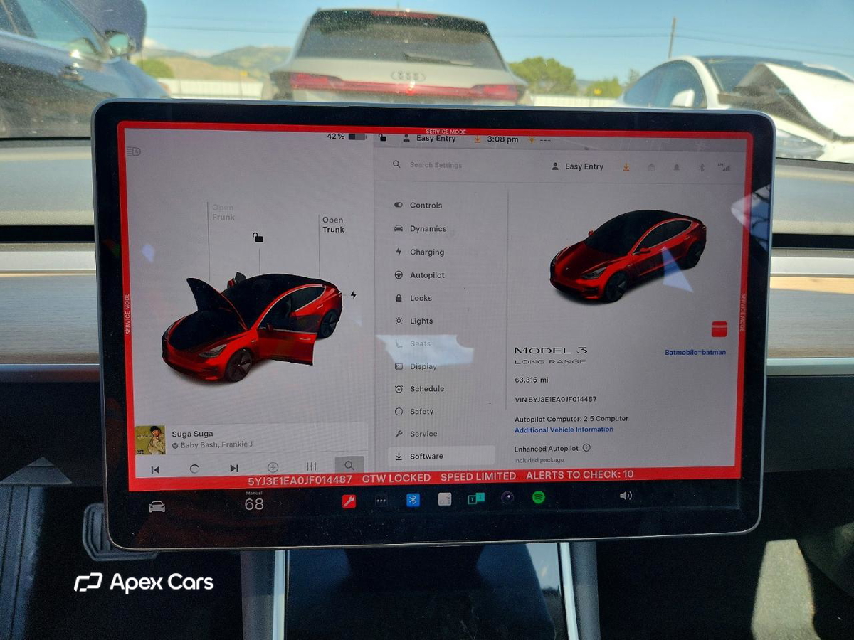 Tesla Model 3 2018