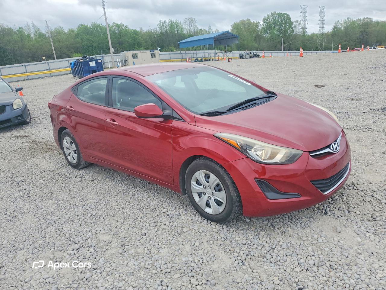 Hyundai Elantra 2016