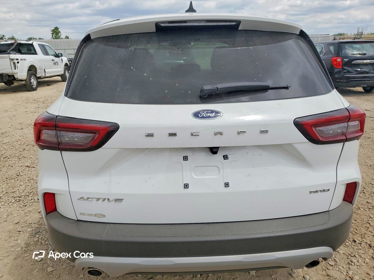 Ford Escape 2024