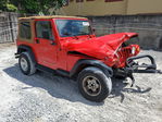 Jeep Wrangler 2001