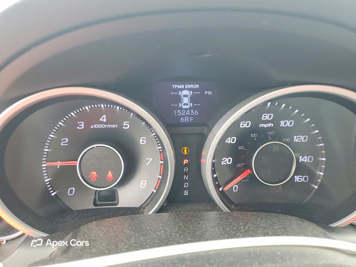 Acura TL 2011