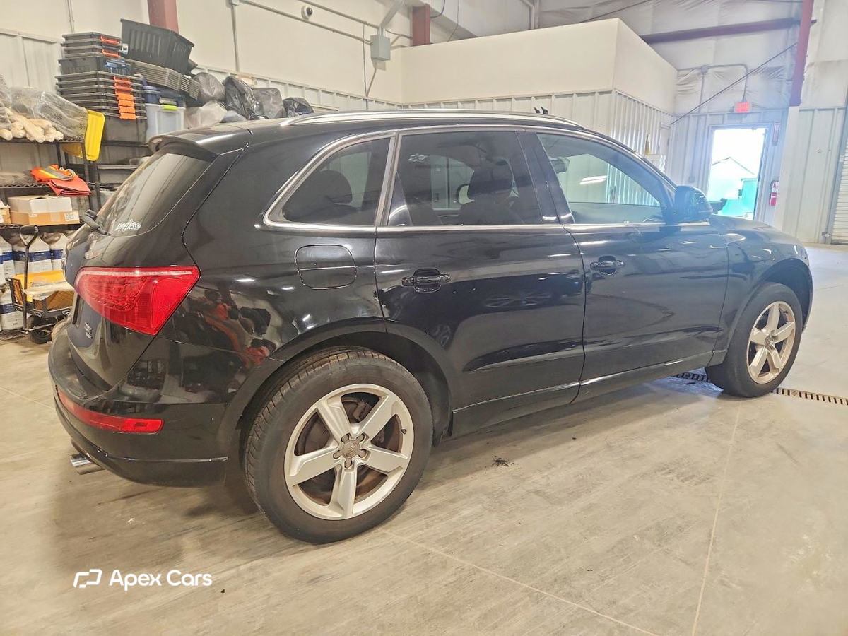 Audi Q5 2011