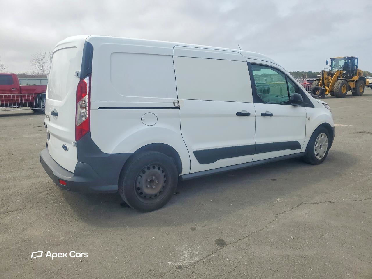 Ford Transit 2016