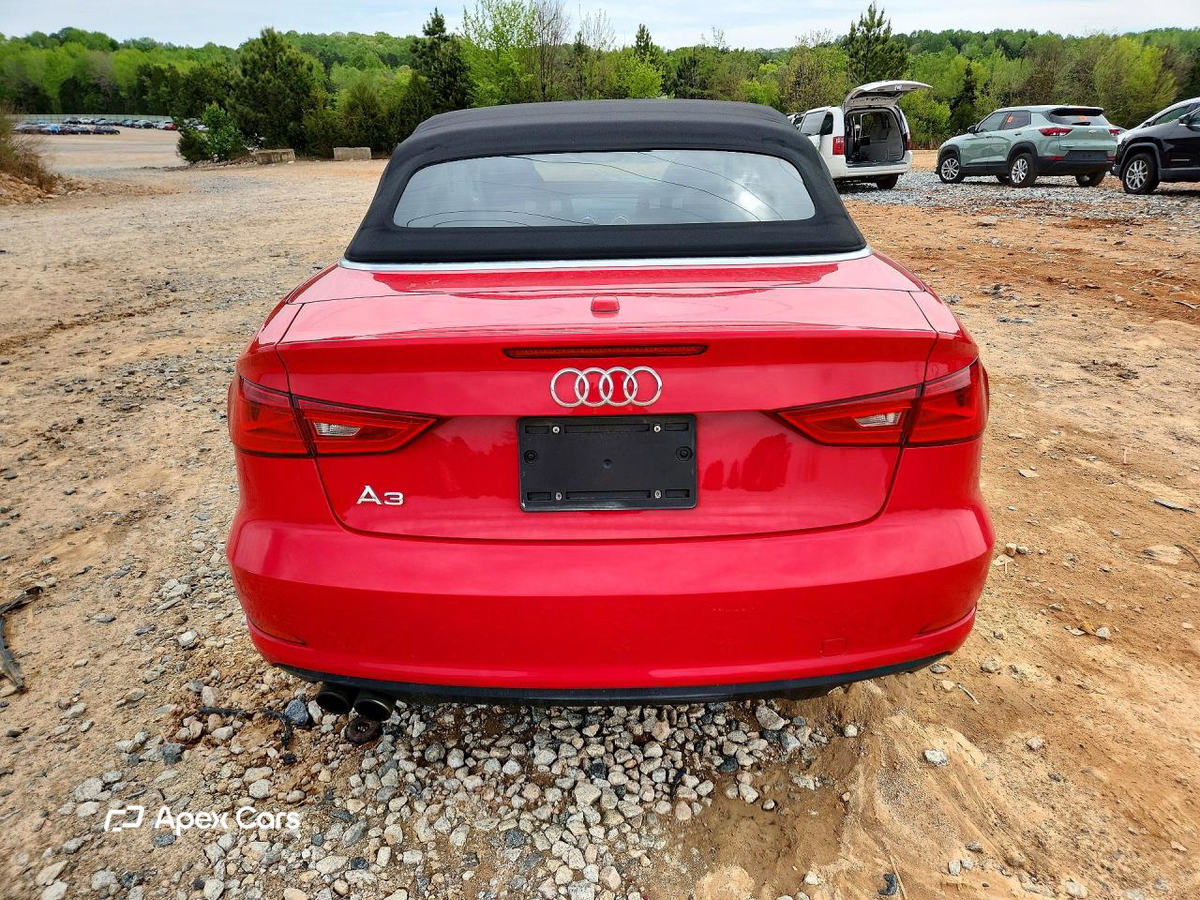 Audi A3 2015