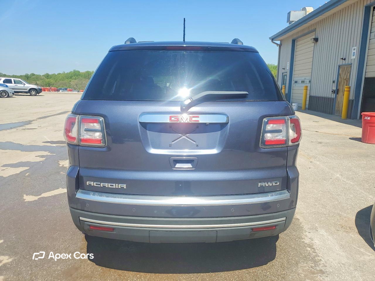 GMC Acadia 2013