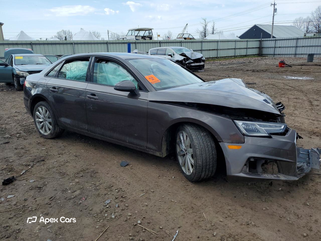 Audi A4 2017