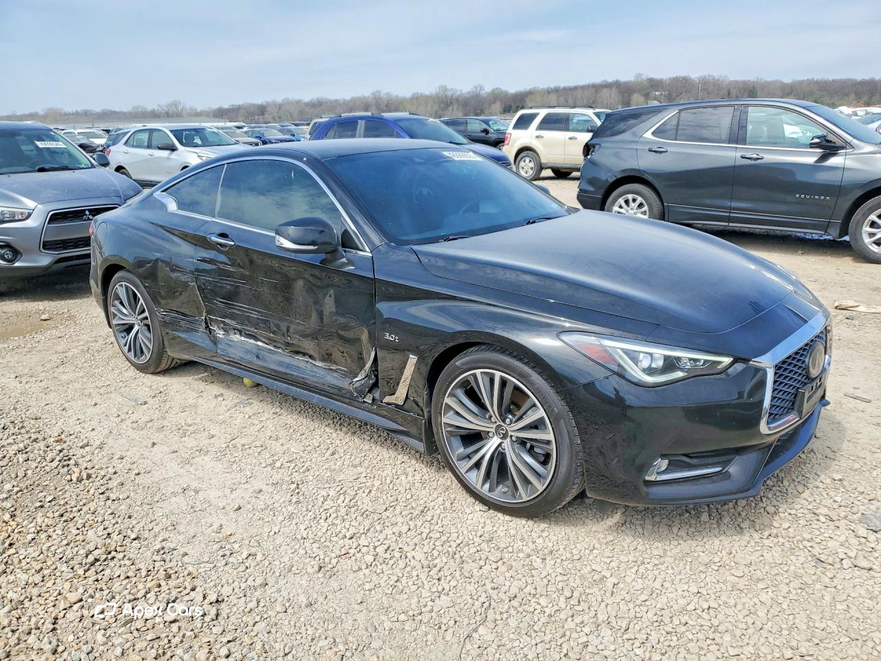 Infiniti Q60 2020