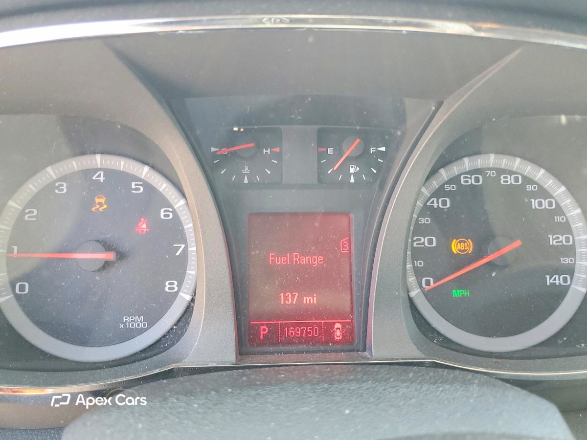 GMC Terrain 2011