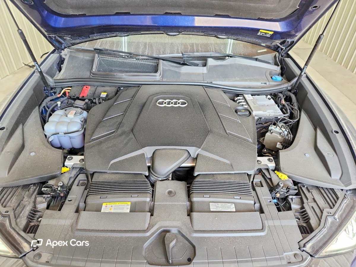 Audi Q8 2021