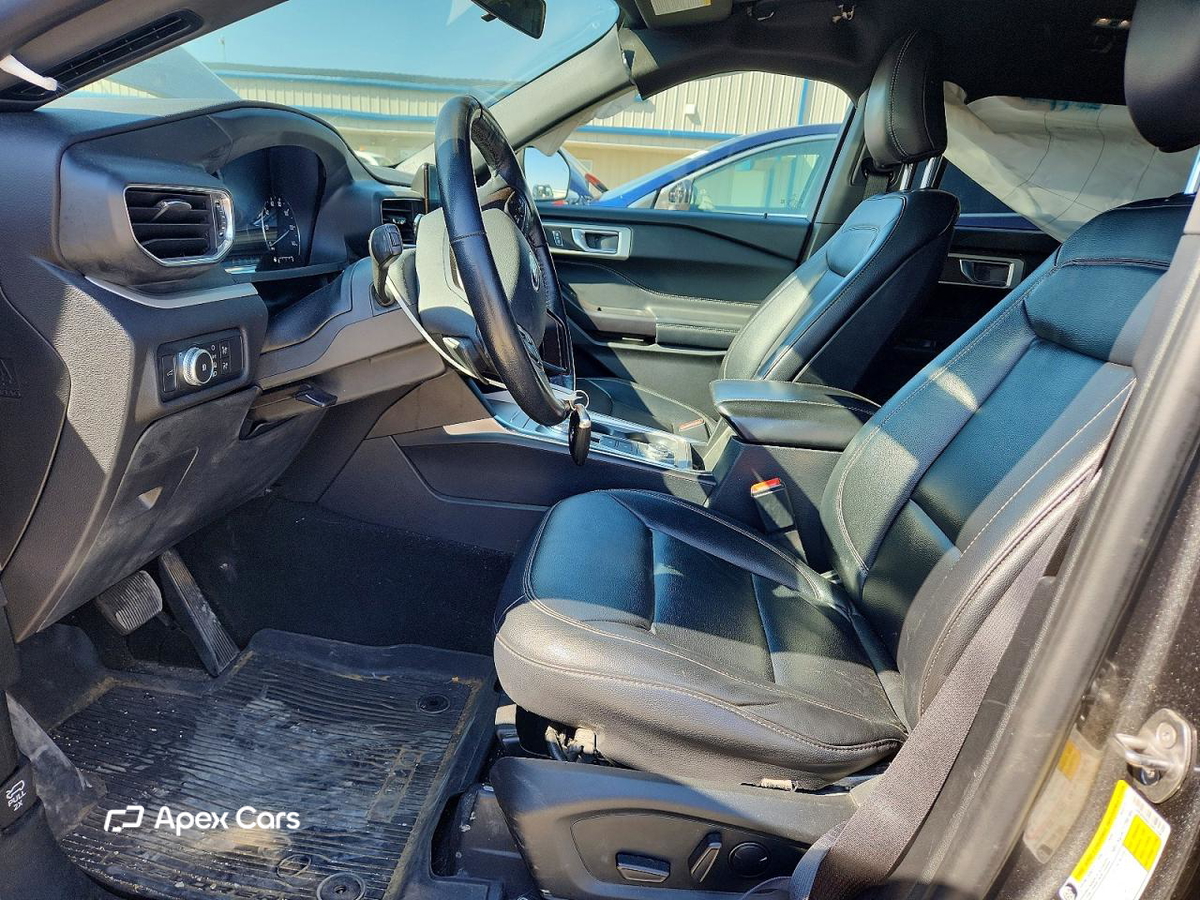 Ford Explorer 2020
