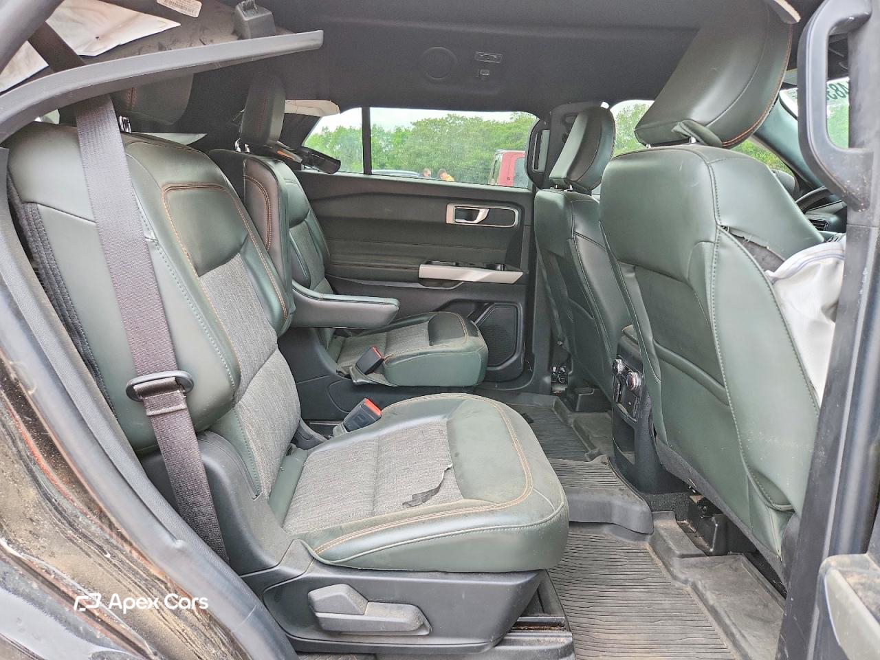 Ford Explorer 2021