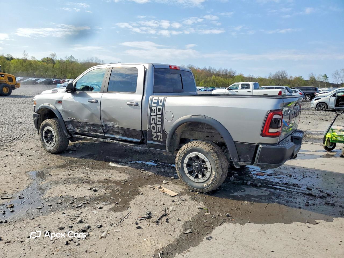 RAM 2500 2022