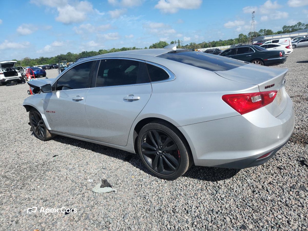 Chevrolet Malibu 2018