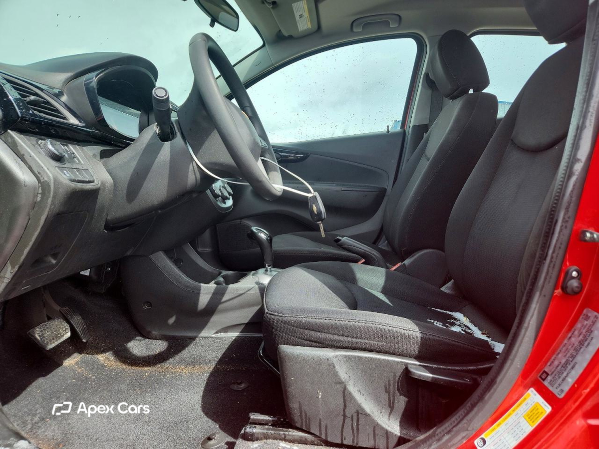 Chevrolet Spark 2019
