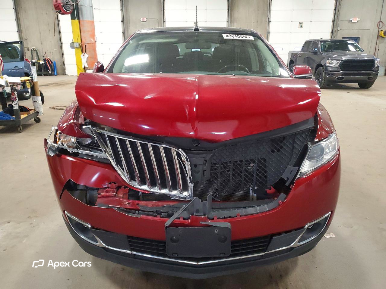 Lincoln MKX 2013