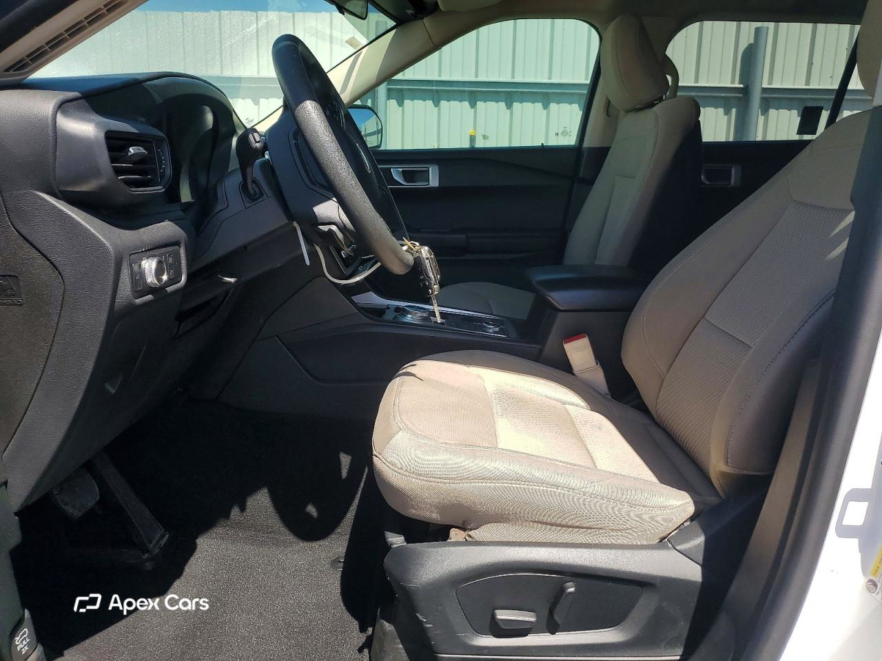 Ford Explorer 2020