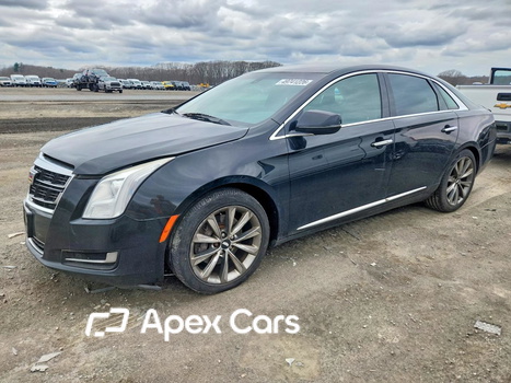 Cadillac XTS 2016 - Image 1 of 12