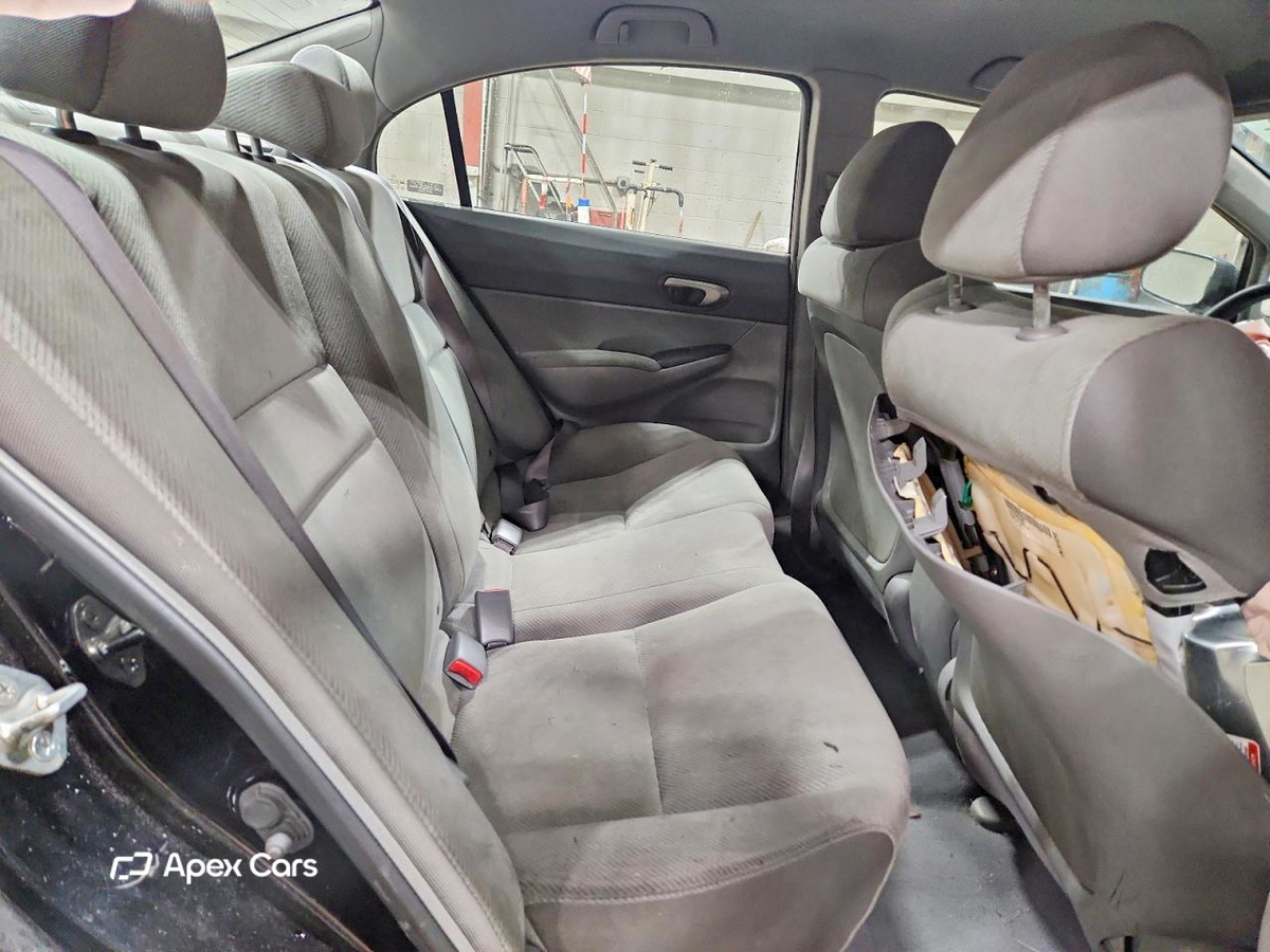 Honda Civic 2009