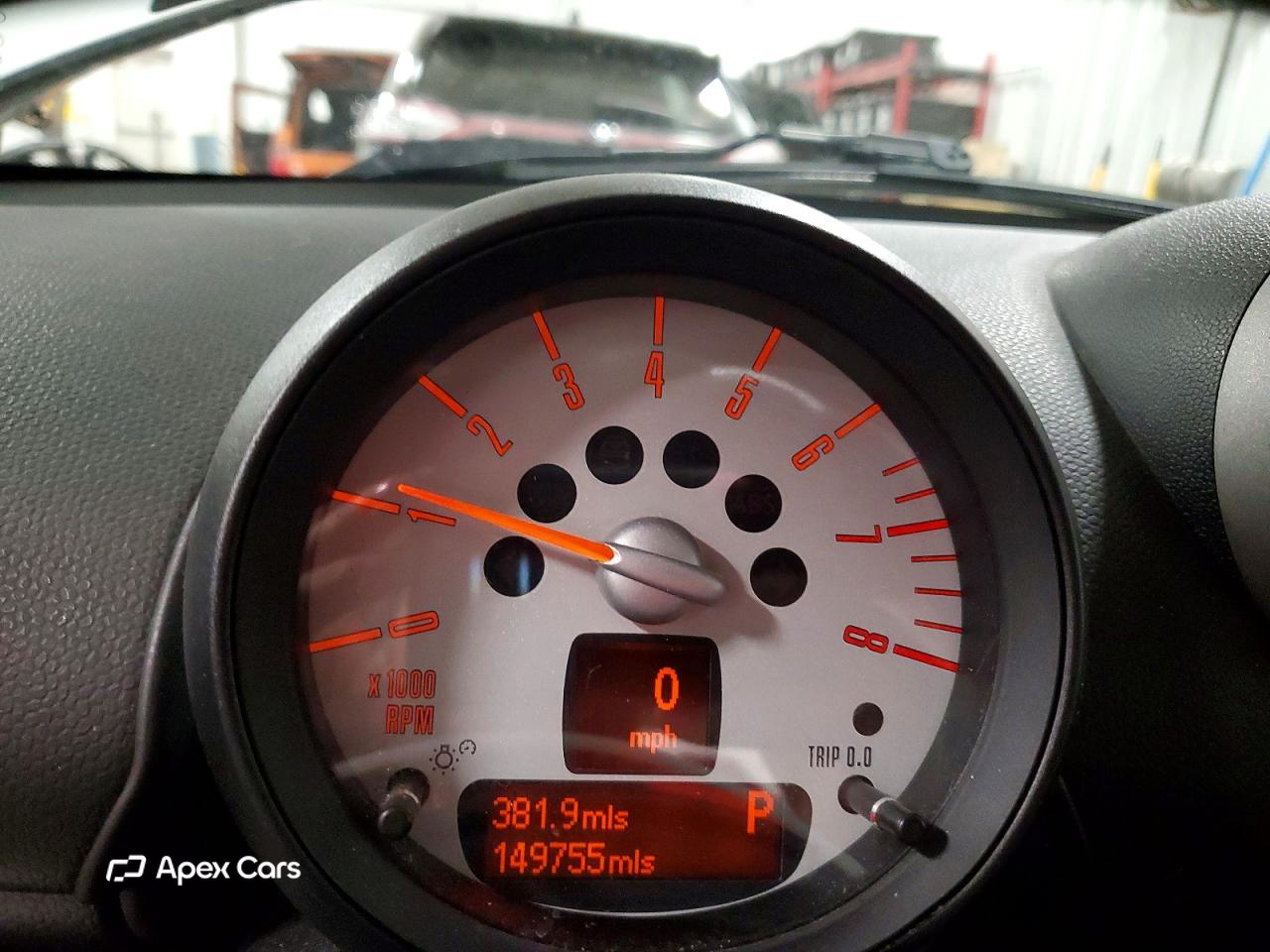 MINI Cooper 2012