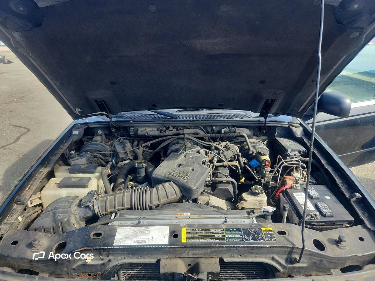 Ford Ranger 2003