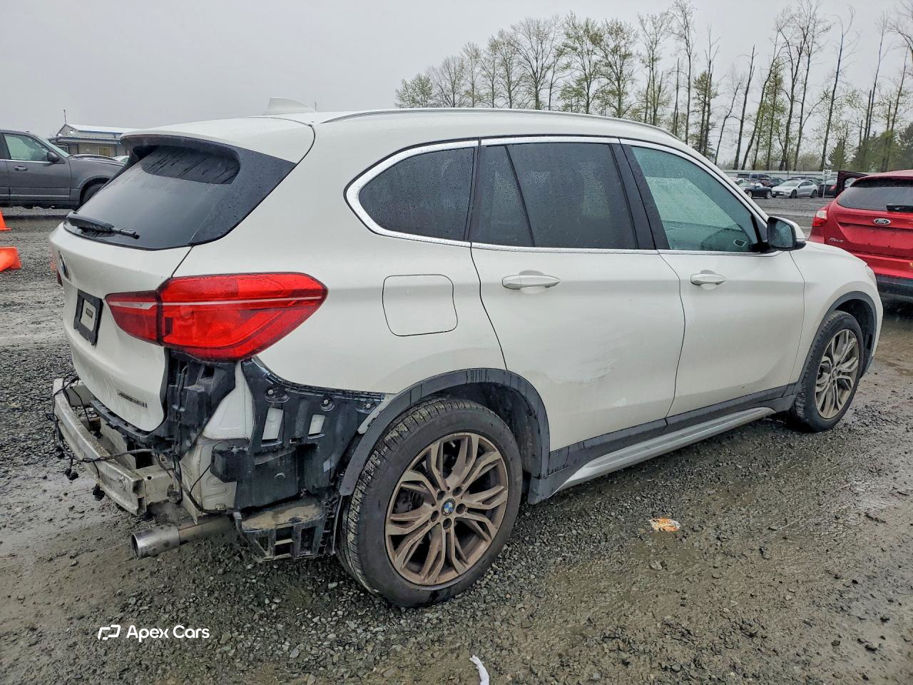 BMW X1 2019