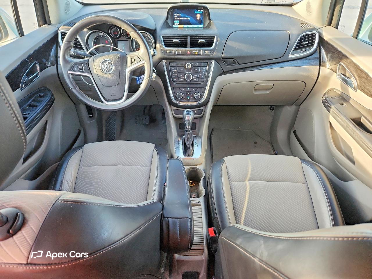 Buick Encore 2014