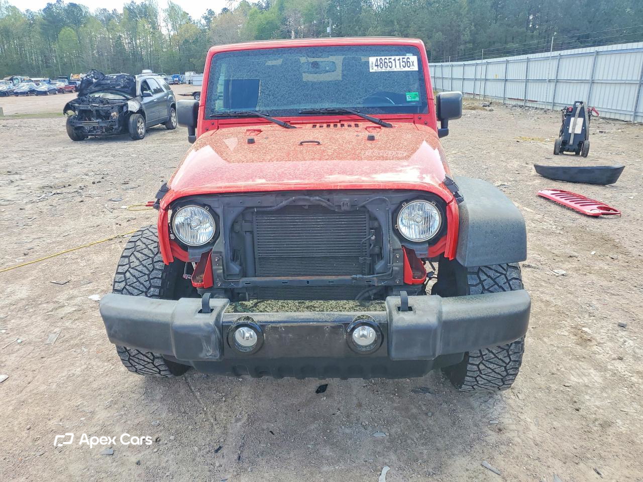 Jeep Wrangler 2016