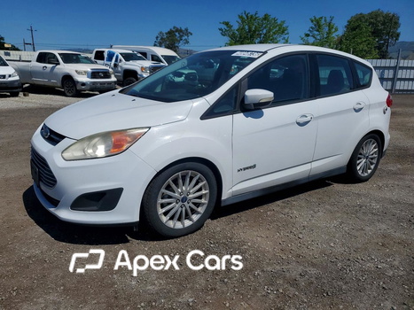 Ford C-MAX 2013 - Image 1 of 12