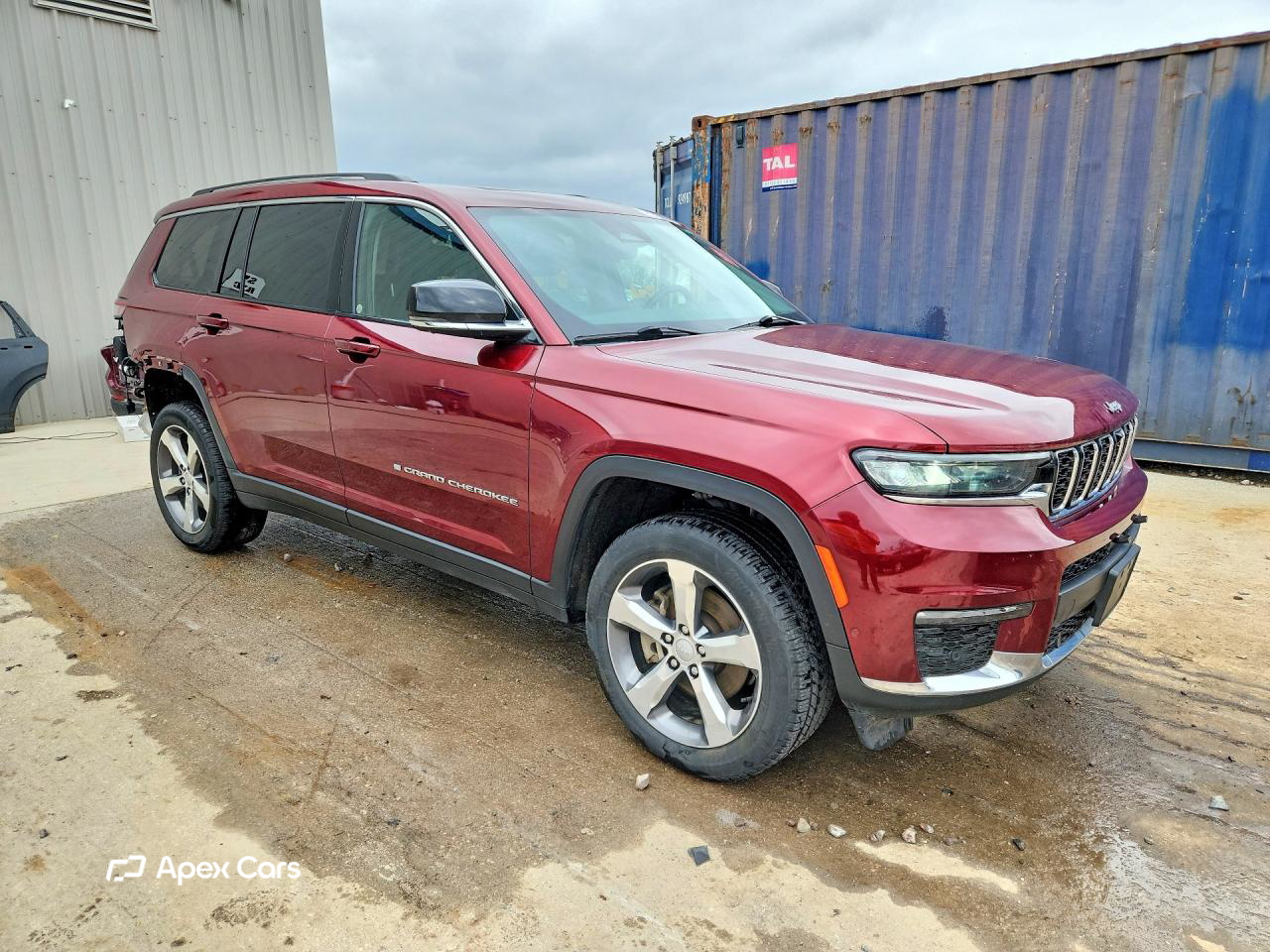 Jeep Cherokee 2021