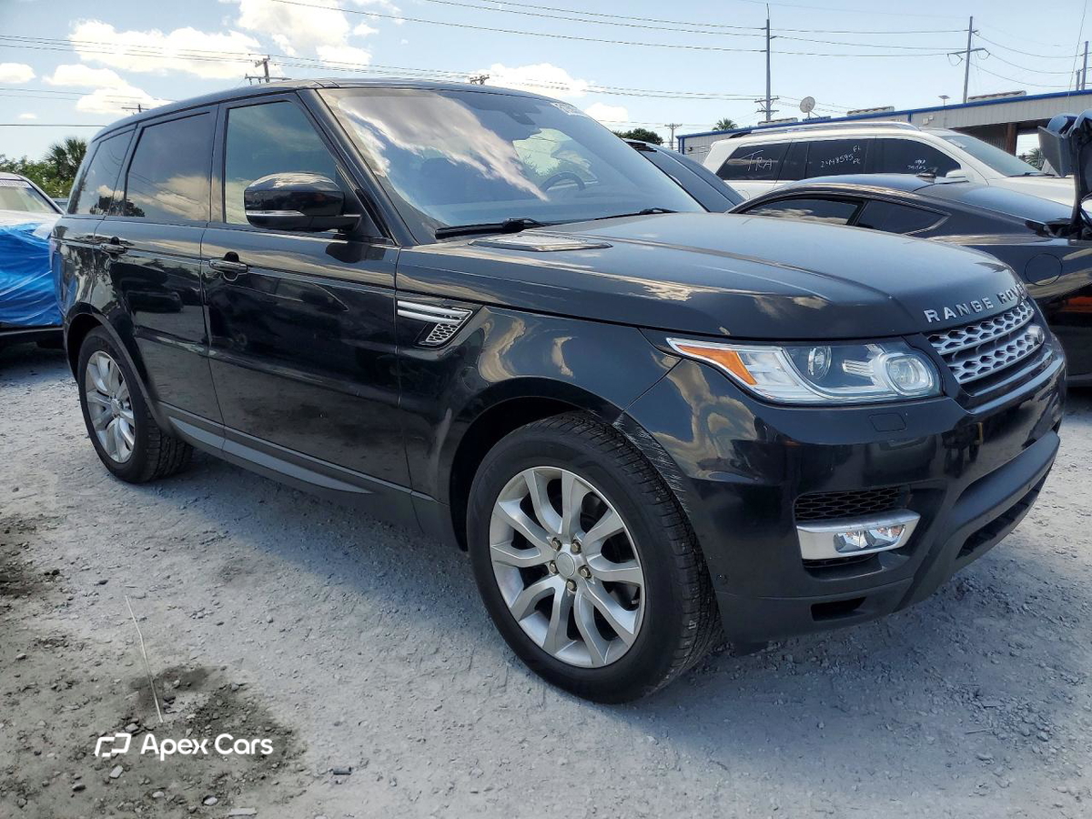 Land Rover Range Rover 2016