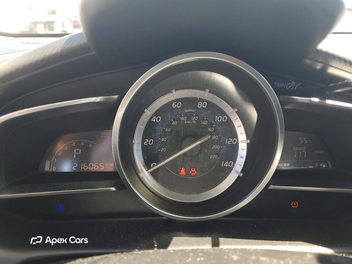 Scion iA 2016