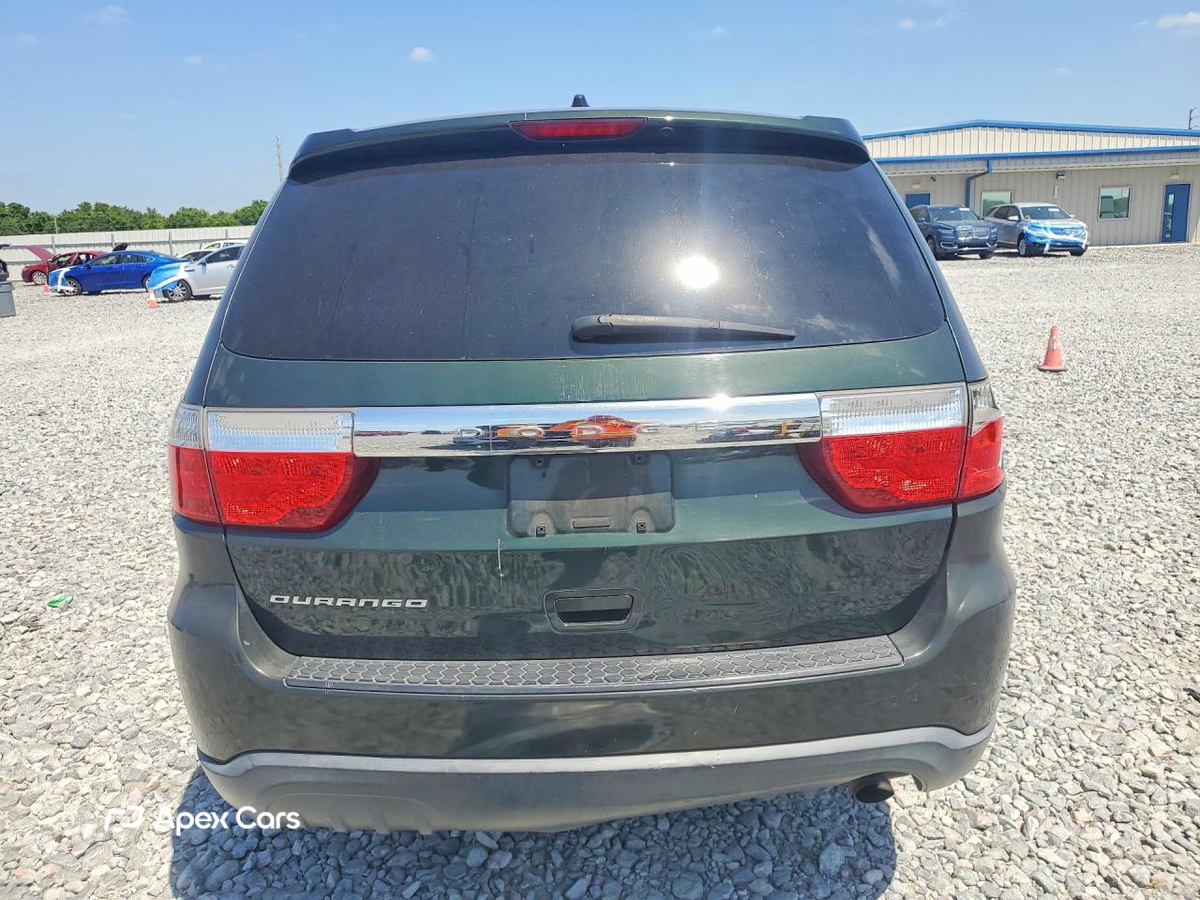 Dodge Durango 2011