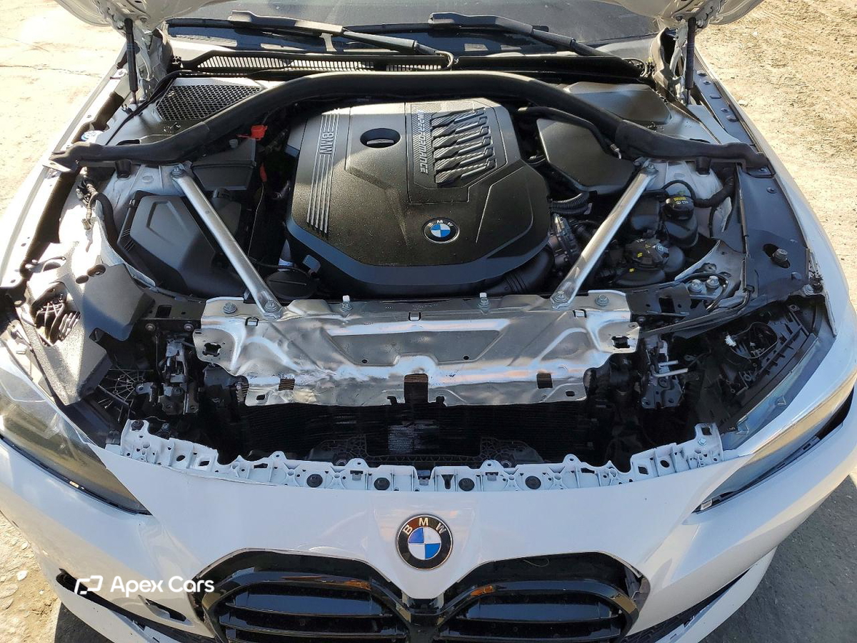 BMW M4 2021