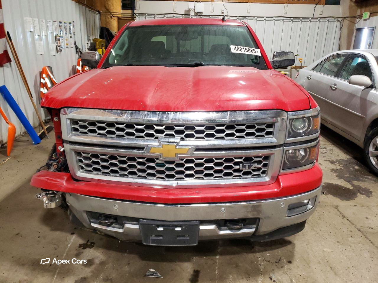 Chevrolet Silverado 2014