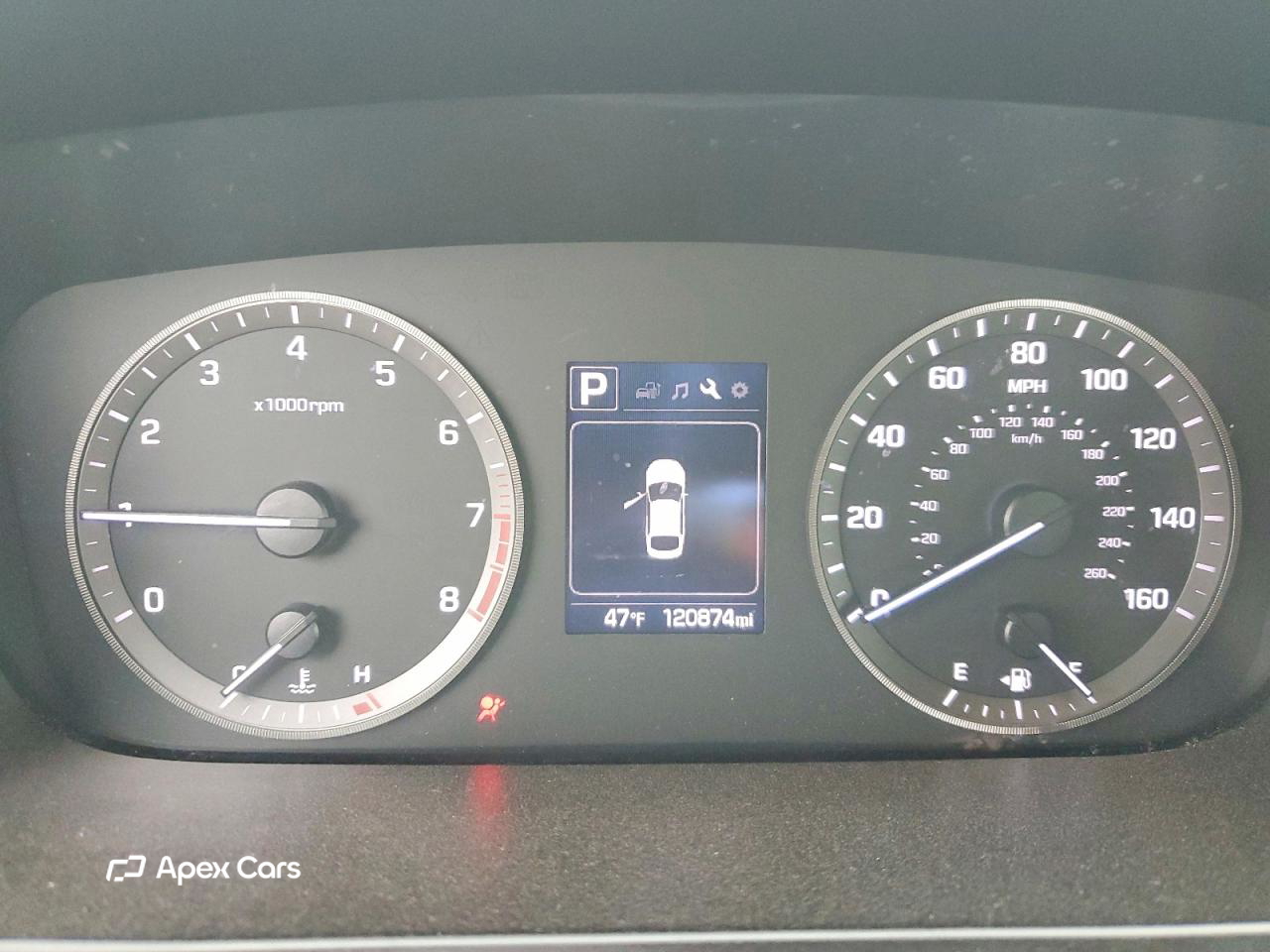 Hyundai Sonata 2016