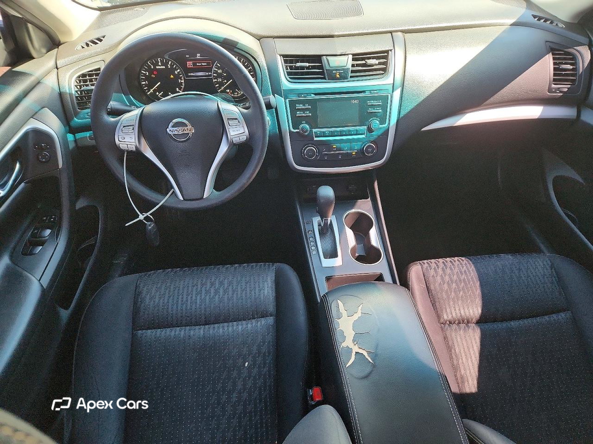 Nissan Altima 2016