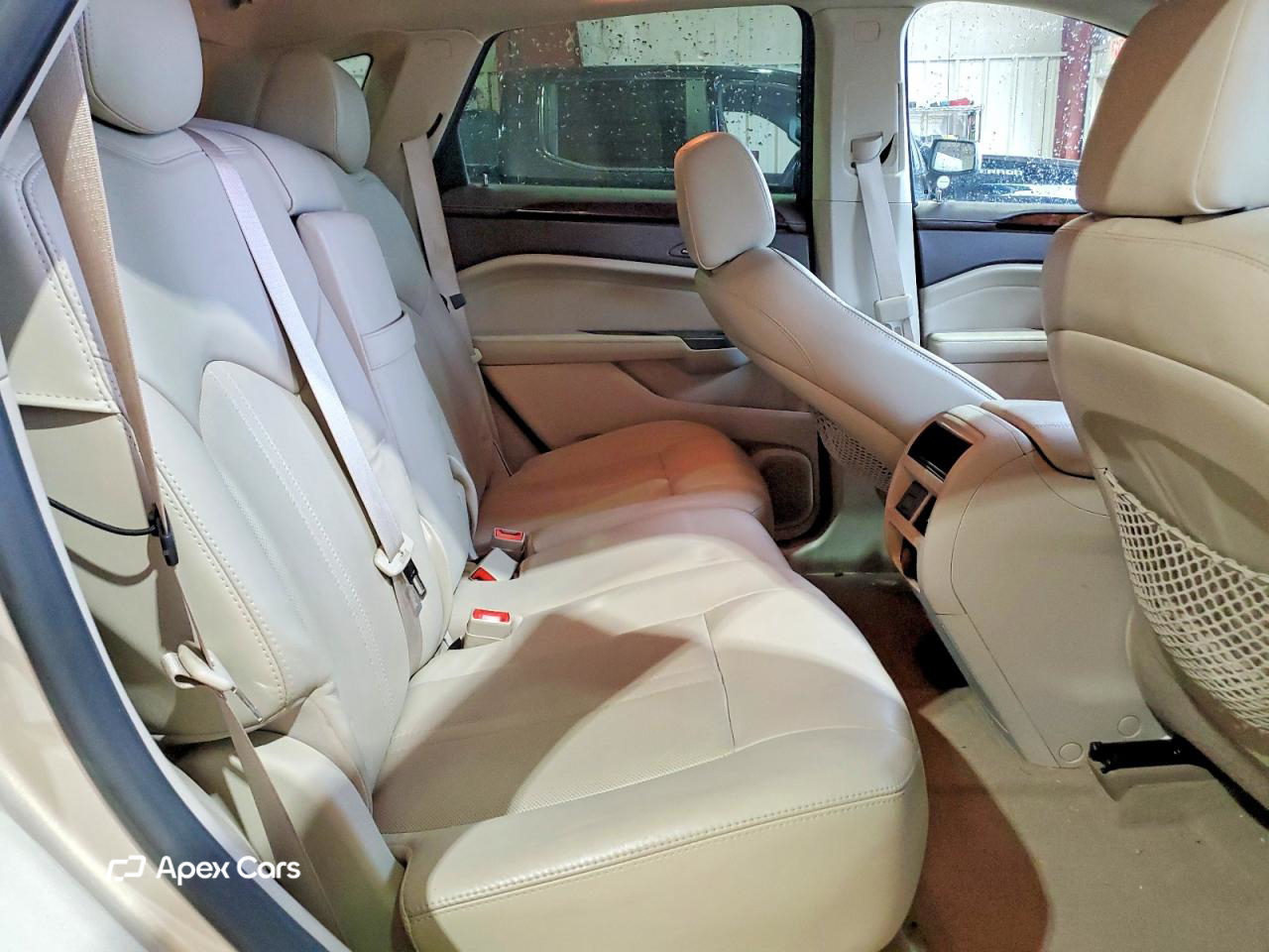 Cadillac SRX 2012