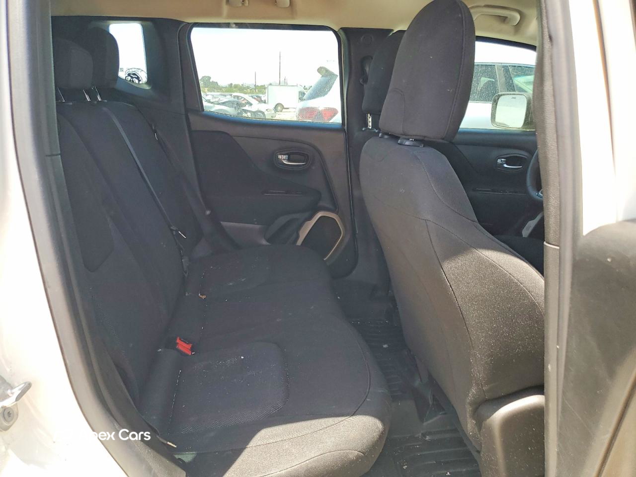 Jeep Renegade 2016