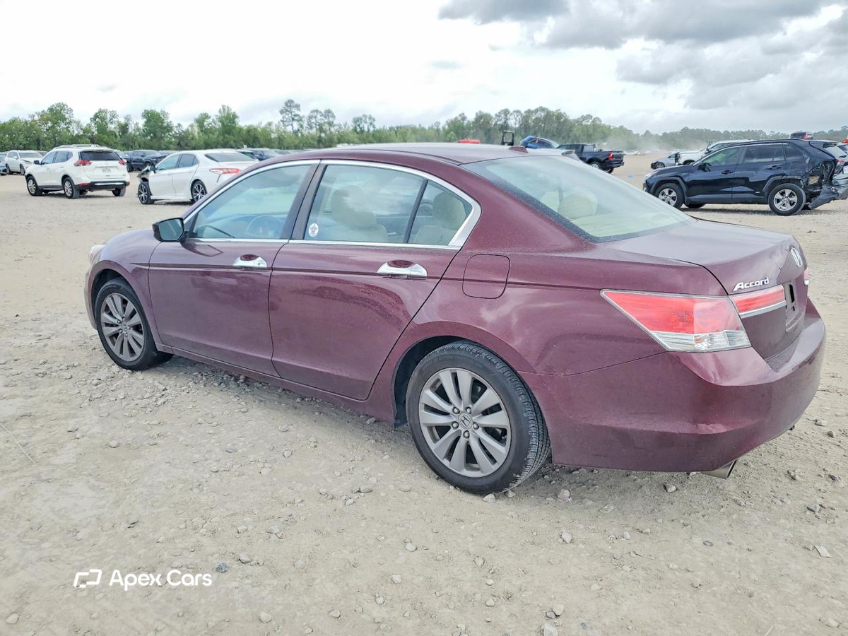 Honda Accord 2012