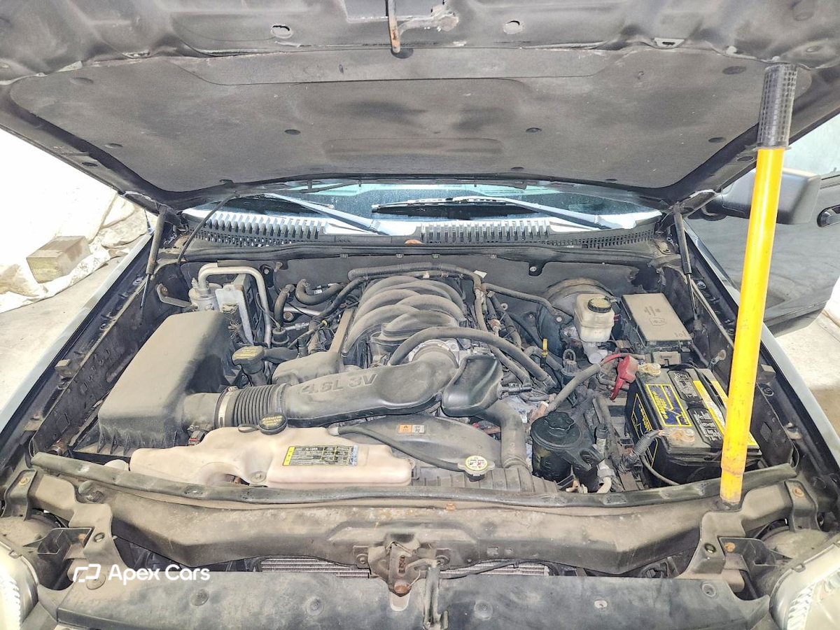 Ford Explorer 2009