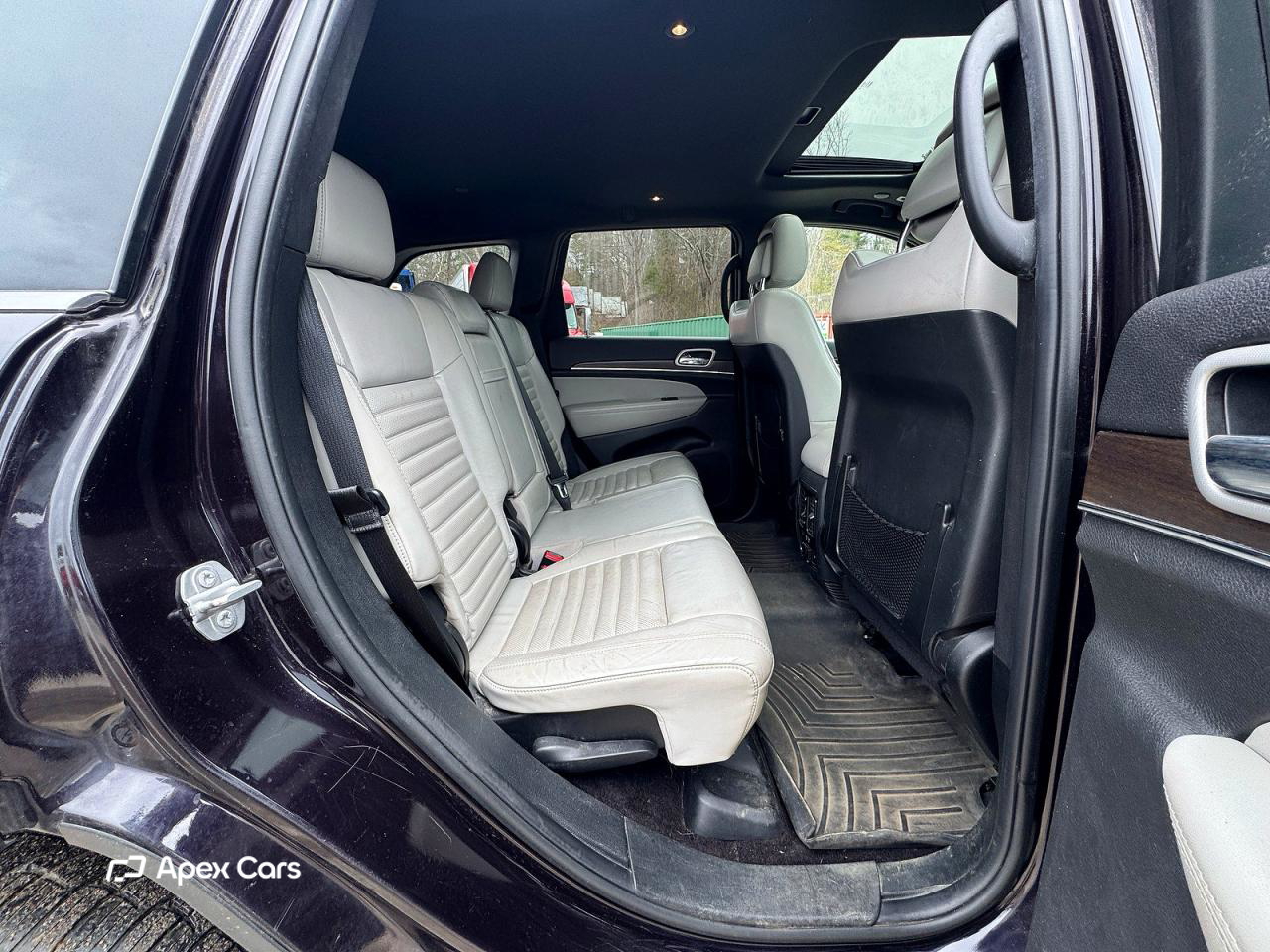 Jeep Cherokee 2018