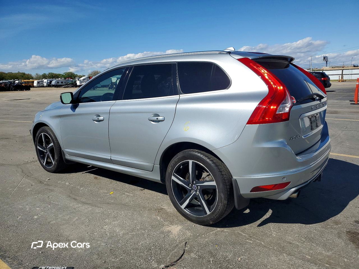 Volvo XC60 2015