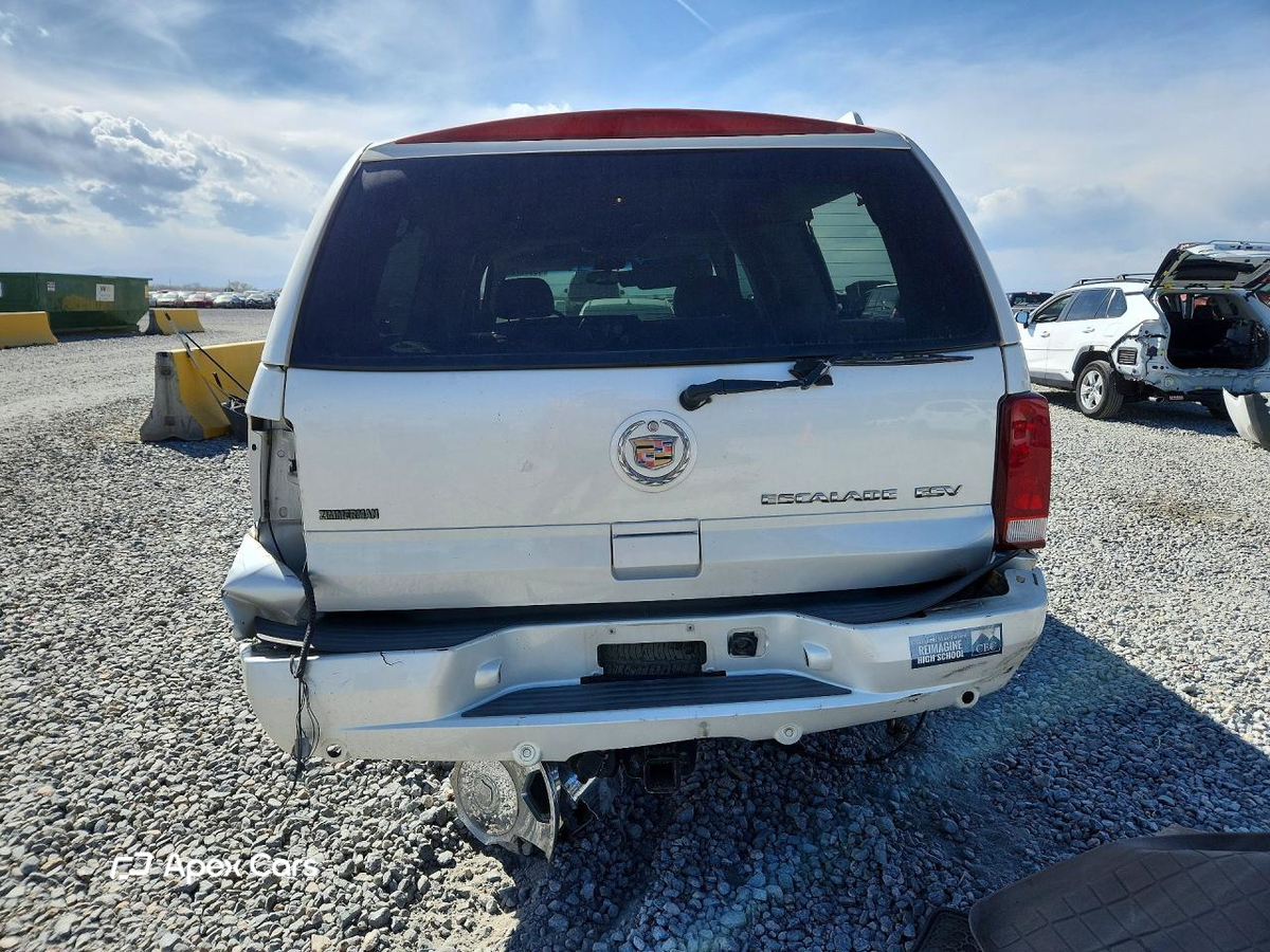 Cadillac Escalade 2004