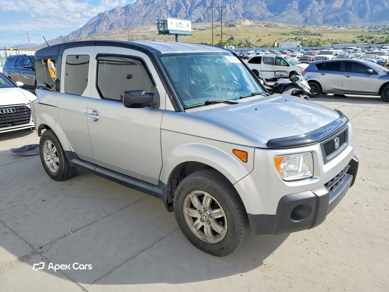 Honda Element 2006
