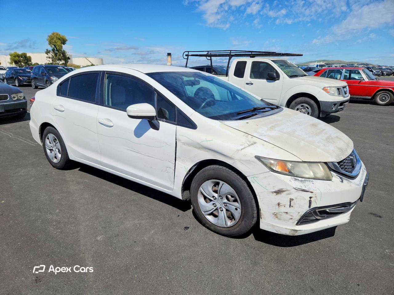 Honda Civic 2014
