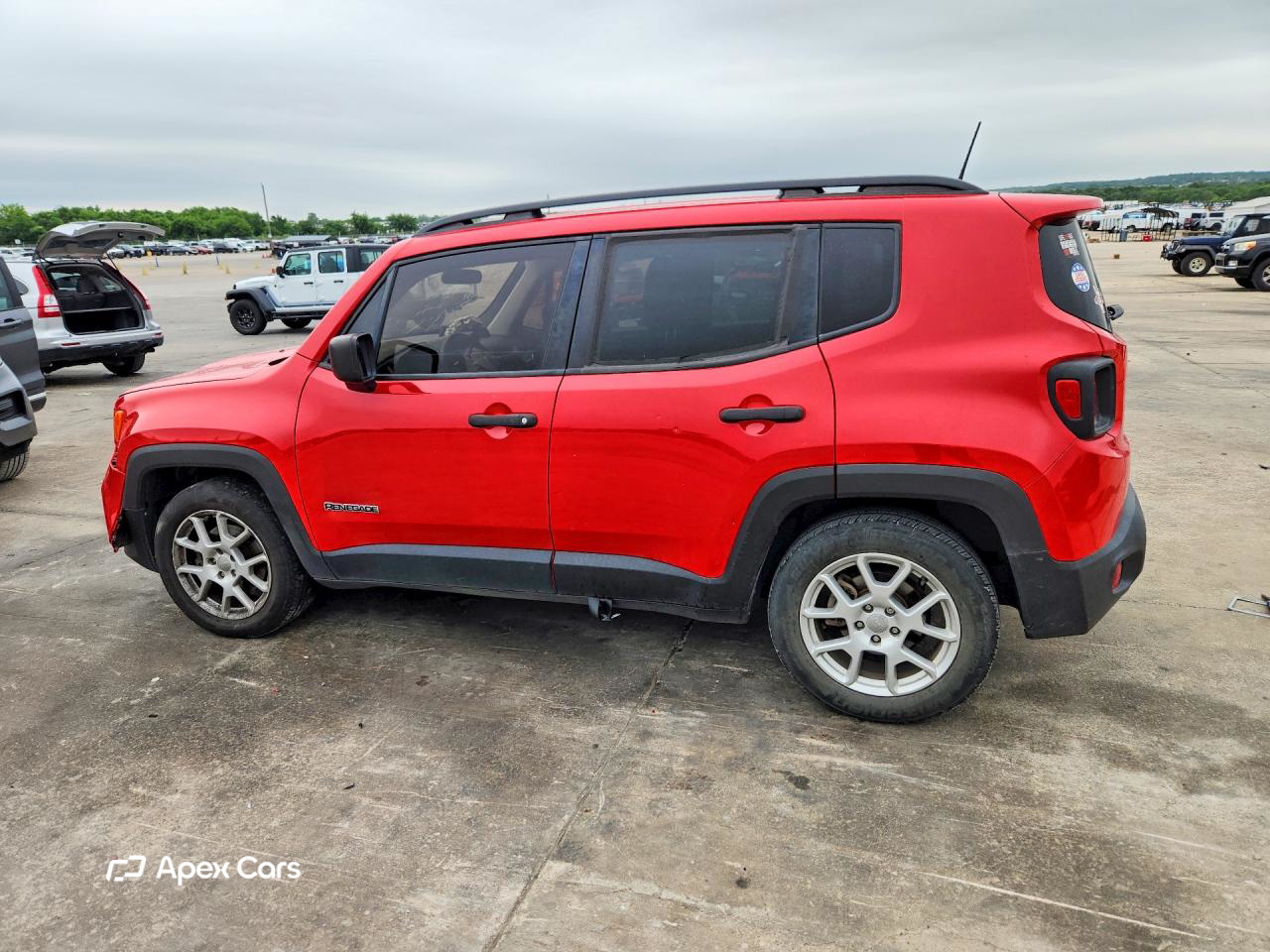 Jeep Renegade 2020