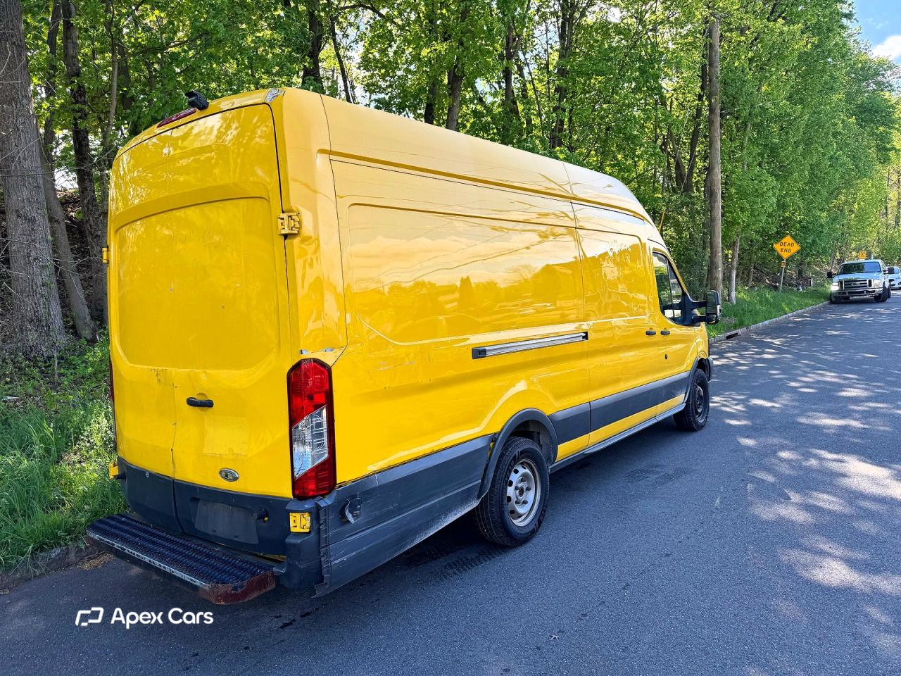 Ford Transit 2015
