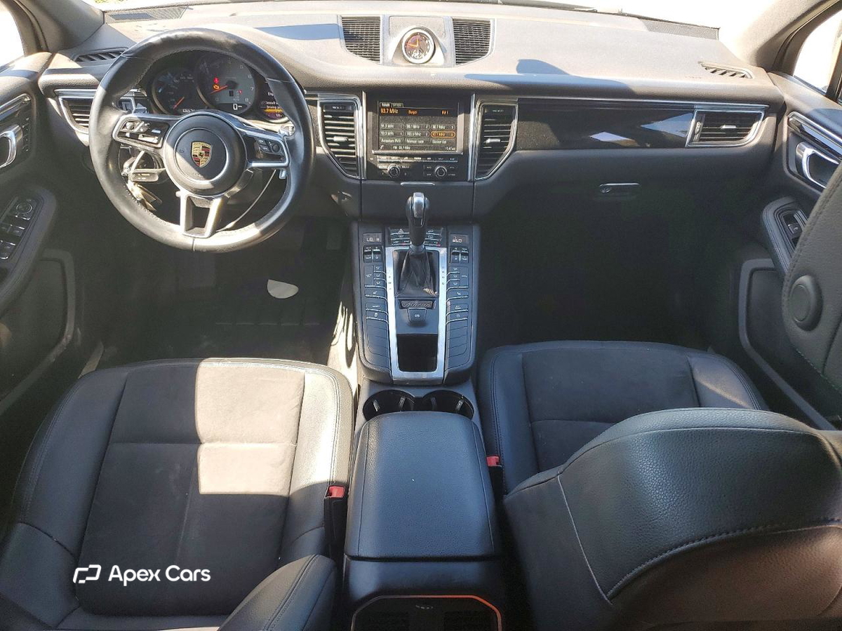 Porsche Macan 2016