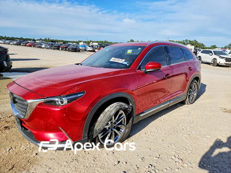 Mazda CX-9 2016 - Zdjęcie 1 z 13