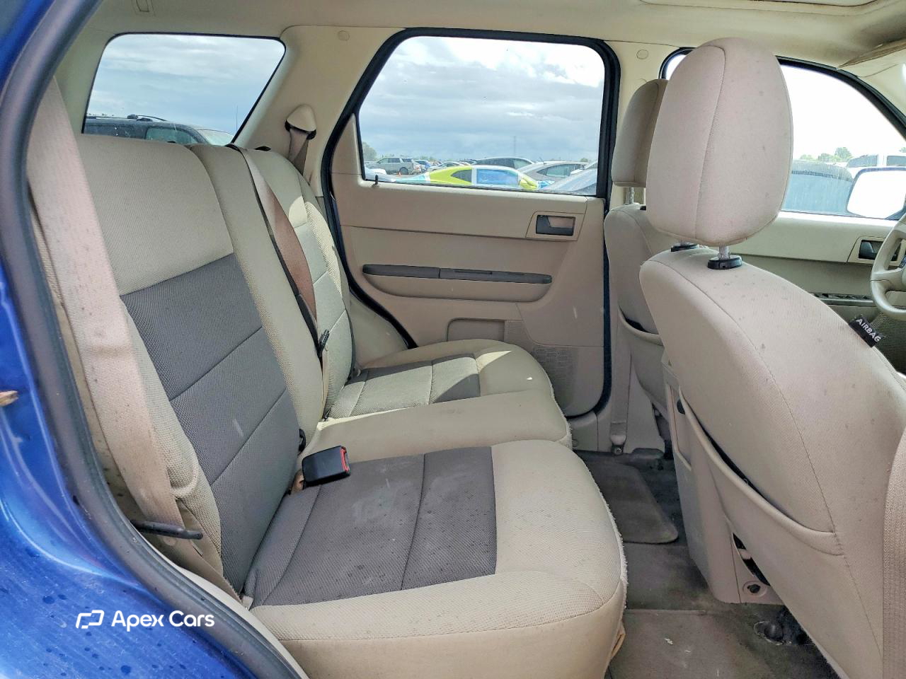 Ford Escape 2008